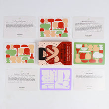 Load image into Gallery viewer, How to Trust Yourself, An Anxiety Deck