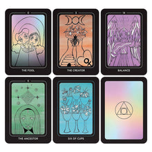 Load image into Gallery viewer, Dreamers Tarot Deck by Marcella Kroll