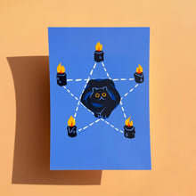 Load image into Gallery viewer, Alice Yang - Summoning Mini Print
