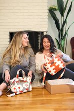 Load image into Gallery viewer, Mini Tote, Echo Tangerine
