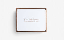 Load image into Gallery viewer, Pillow Talk Relationship Building Game
