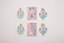 Load image into Gallery viewer, Boxed Artisan Notecard Set - Malika Sky