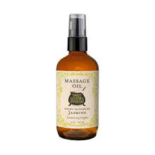 Load image into Gallery viewer, Soap Cauldron - Massage Oil Night Blooming Jasmine: 8oz