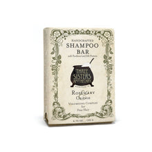 Load image into Gallery viewer, Shampoo Bar Rosemary & Orange Clarifying