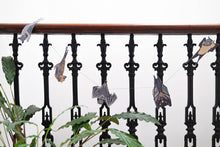 Load image into Gallery viewer, East End Press - BATS SEWN GARLAND