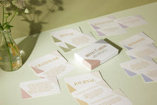 Load image into Gallery viewer, Mind Cards: Wellbeing Cards, Self Care