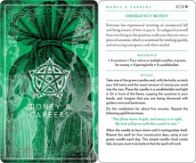 Load image into Gallery viewer, Wiccapedia Spell Deck by Leanna Greenaway