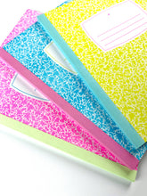 Load image into Gallery viewer, Riso Composition Notebooks