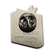 Load image into Gallery viewer, It's Lit Reader's Enamel Pin