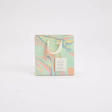Load image into Gallery viewer, Hand Marbled Gift Bags (Small) - Bouquet