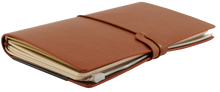 Load image into Gallery viewer, Peter Pauper Press - Nutmeg Voyager Notebook