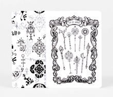 Load image into Gallery viewer, Magic Gate Tarot Deck and Guidebook | Made in USA |