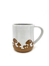 Load image into Gallery viewer, Cottage Core Mushroom Mug