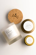 Load image into Gallery viewer, Hello Sunshine Frosted Candle