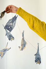 Load image into Gallery viewer, East End Press - BATS SEWN GARLAND
