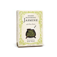 Load image into Gallery viewer, Soap Cauldron - Bar Soap Night Blooming Jasmine: 1.75