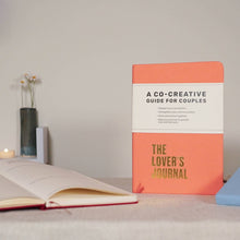 Load image into Gallery viewer, The Lover's Journal - Black