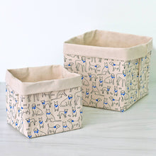 Load image into Gallery viewer, SALE- Dogs Bin Small