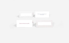 Load image into Gallery viewer, Table Talk Conversation Cards, Fun Social Game