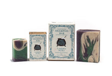 Load image into Gallery viewer, Shampoo Bar Lavender & Tea Tree Moisturizing