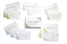 Load image into Gallery viewer, Mind Cards: Wellbeing Cards, Self Care