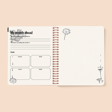 Load image into Gallery viewer, Undated Planner (FKA Open Dated Planner)