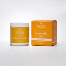 Load image into Gallery viewer, Untamed Naturals - Calendula & Lavender Balm, Soothing Multi-Purpose Salve: 2 oz Tin