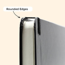 Load image into Gallery viewer, Mini Sketchbooks - A6 Cotton - 100% cotton handmade paper