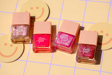 Load image into Gallery viewer, Glam & Grace - Non-Toxic Nail Polish - Pink Skies