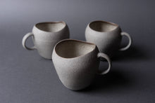 Load image into Gallery viewer, Stone - "INTROVERT" cozy tall mug 400 ML