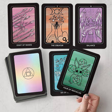 Load image into Gallery viewer, Dreamers Tarot Deck by Marcella Kroll