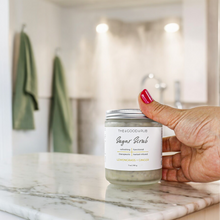 Load image into Gallery viewer, Lemongrass + Ginger Sugar Scrub