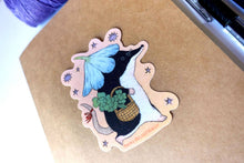 Load image into Gallery viewer, Marika Paz Illustration - Lucky Shrew Sticker