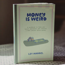 Load image into Gallery viewer, Money Is Weird Journal