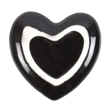 Load image into Gallery viewer, Skeleton Couple Heart Trinket Dish