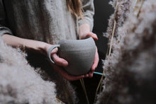 Load image into Gallery viewer, Stone - "INTROVERT" cozy tall mug 400 ML