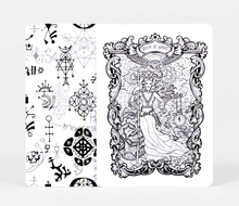 Load image into Gallery viewer, Magic Gate Tarot Deck and Guidebook | Made in USA |
