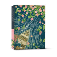 Load image into Gallery viewer, Puzzle 1000 Pc - Yuko Shimizu - Lilypads Explorer
