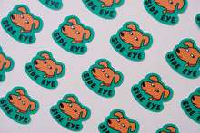 Load image into Gallery viewer, JaneLi.Co - Side Eye Sticker