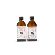 Load image into Gallery viewer, Massage Oil Rose & Hibiscus