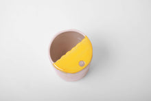 Load image into Gallery viewer, ChagoArt - Ceramic Travel Coffee Tumbler-Portable Coffee Mug-Coffee Cup
