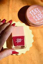 Load image into Gallery viewer, Glam & Grace - Nail Polish - Passion