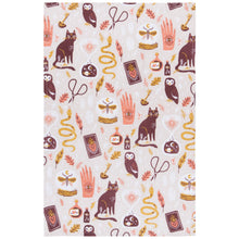 Load image into Gallery viewer, Spellbound Cotton Dishtowels Set of 2