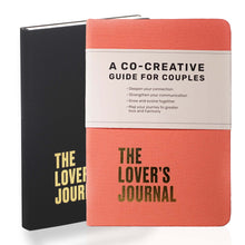 Load image into Gallery viewer, The Lover's Journal - Black