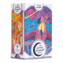 Load image into Gallery viewer, Cosmic Slumber Tarot Deck