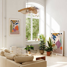 Load image into Gallery viewer, VASES STILL LIFE II: A4 Art Print