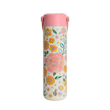Load image into Gallery viewer, Elemental - Core Insulated Leakproof Bottle w/Handle 24oz - Blossom Luxe