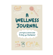 Load image into Gallery viewer, A Wellness Journal