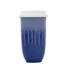 Load image into Gallery viewer, Nova Ceramics - Neptune Cup 16oz (Includes Lid & Band)