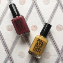 Load image into Gallery viewer, Plum Nail Polish